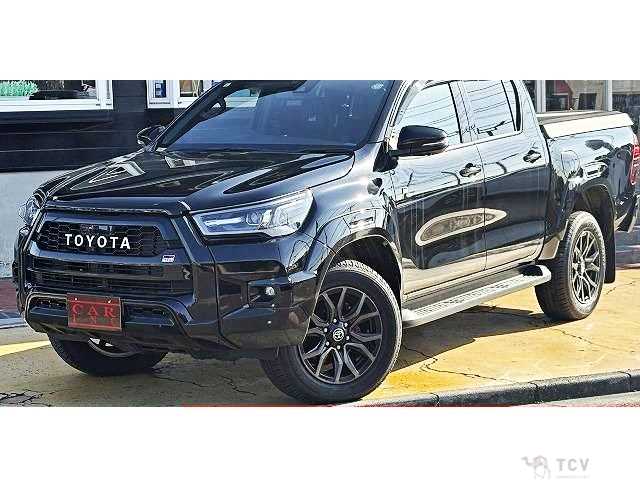 2024 Toyota Hilux