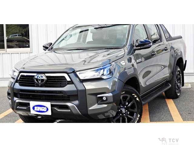 2024 Toyota Hilux