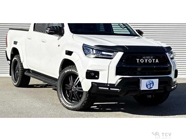 2024 Toyota Hilux