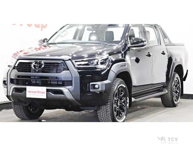 2024 Toyota Hilux
