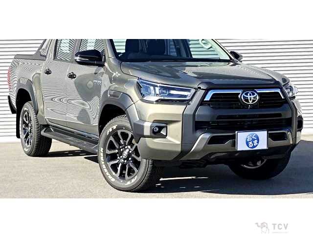 2024 Toyota Hilux