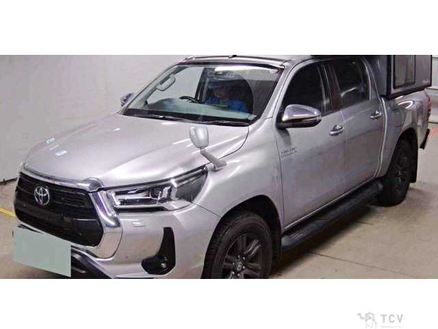 2024 Toyota Hilux