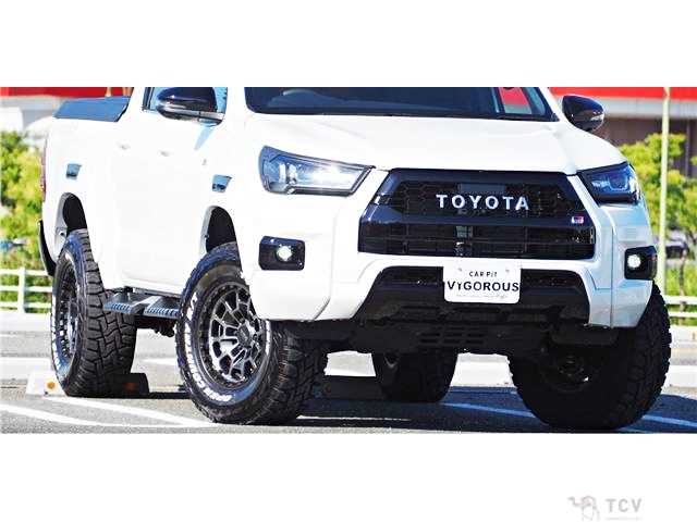 2024 Toyota Hilux