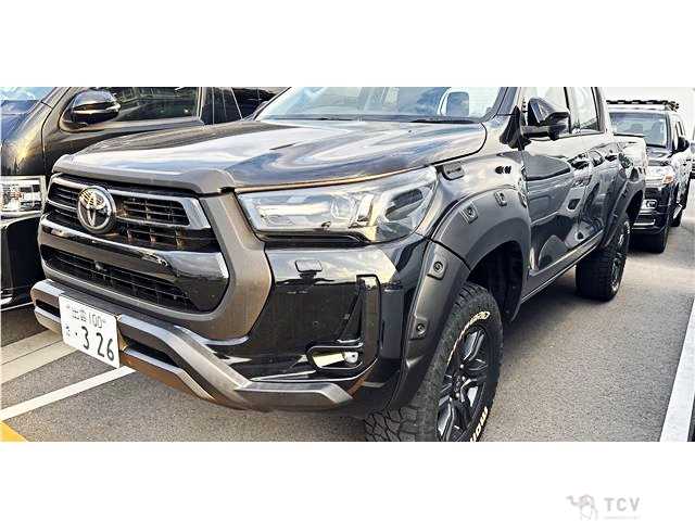 2023 Toyota Hilux