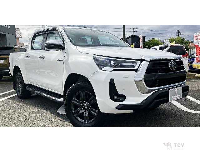 2023 Toyota Hilux