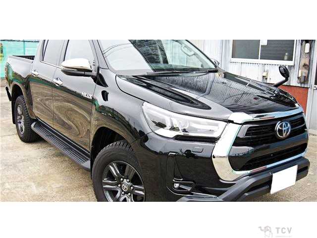 2023 Toyota Hilux