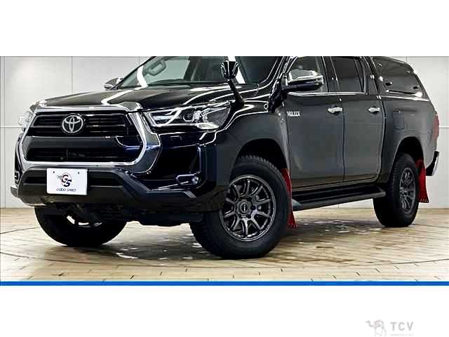 2023 Toyota Hilux