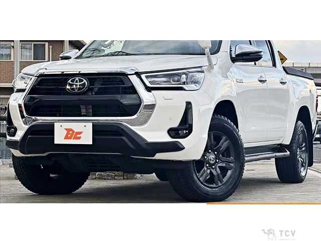 2023 Toyota Hilux