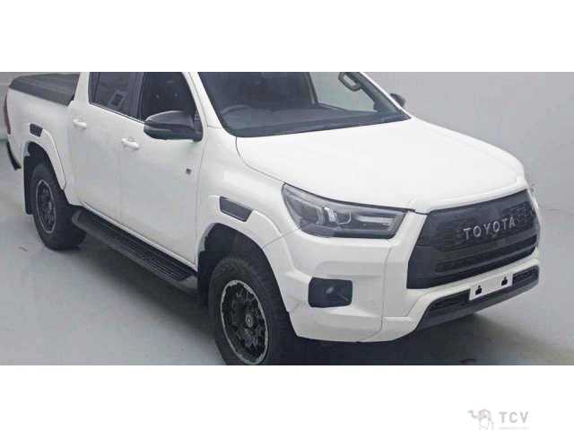 2023 Toyota Hilux