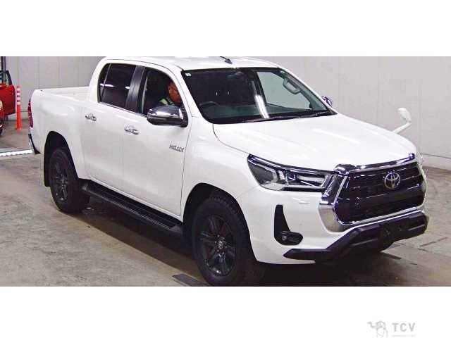 2023 Toyota Hilux