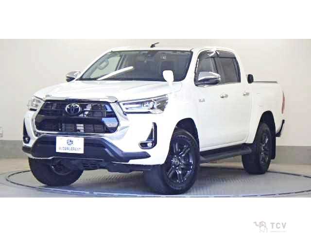 2023 Toyota Hilux