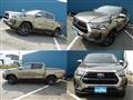 2023 Toyota Hilux