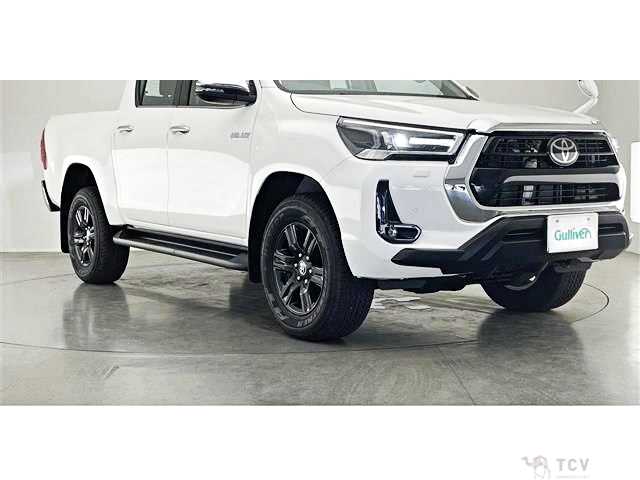 2023 Toyota Hilux