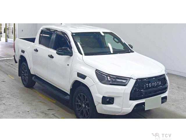 2023 Toyota Hilux