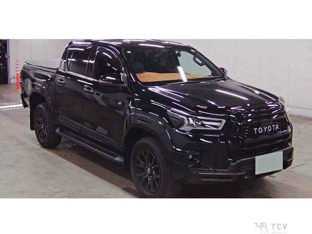 2023 Toyota Hilux