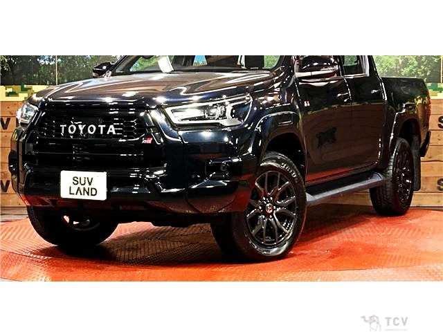 2023 Toyota Hilux