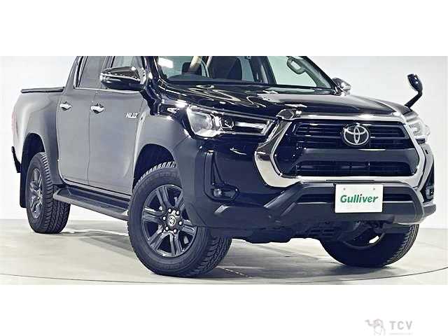 2023 Toyota Hilux