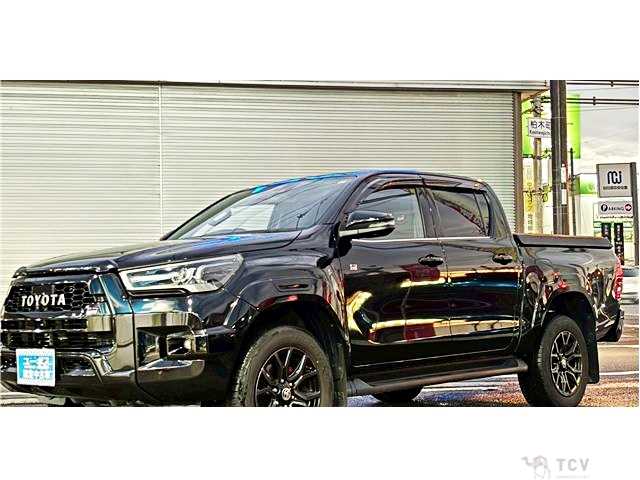 2023 Toyota Hilux