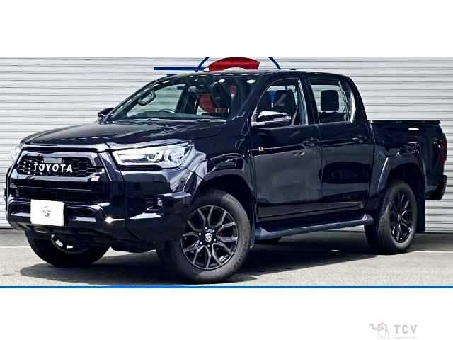 2023 Toyota Hilux