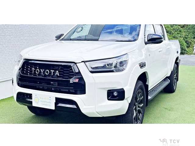 2023 Toyota Hilux