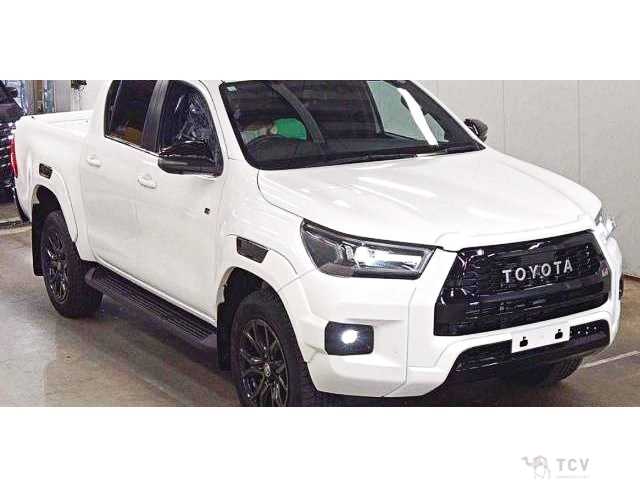 2023 Toyota Hilux
