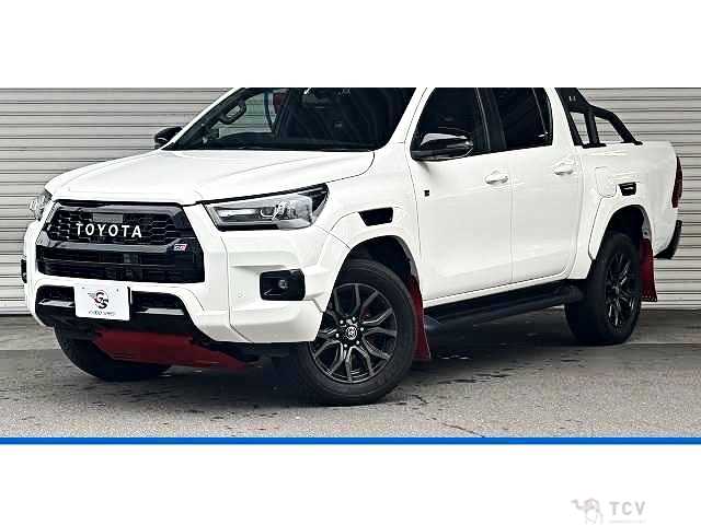 2023 Toyota Hilux