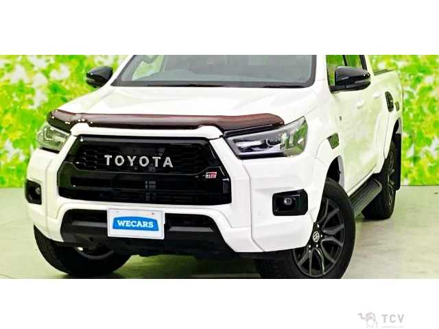 2023 Toyota Hilux