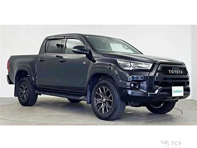 2023 Toyota Hilux