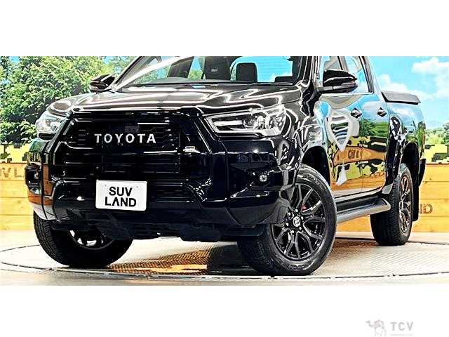 2023 Toyota Hilux
