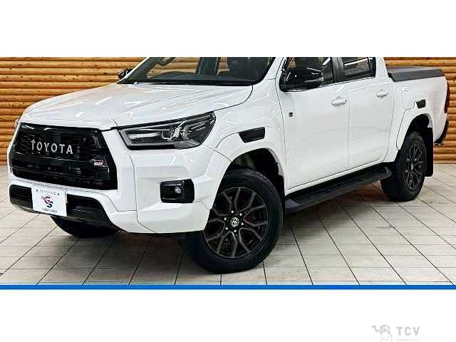 2023 Toyota Hilux