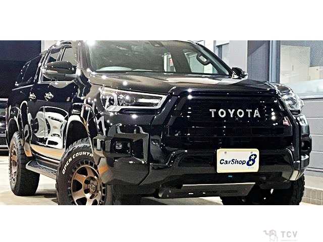 2023 Toyota Hilux