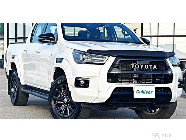 2023 Toyota Hilux