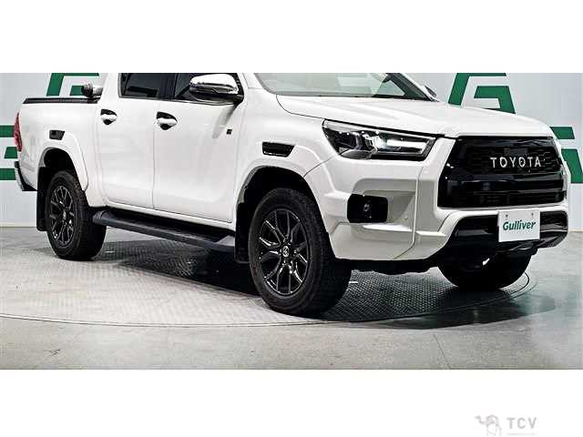 2023 Toyota Hilux