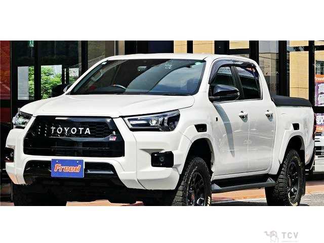 2023 Toyota Hilux
