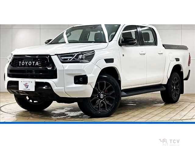 2023 Toyota Hilux