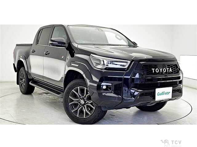 2023 Toyota Hilux