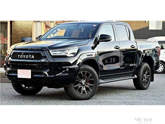 2023 Toyota Hilux