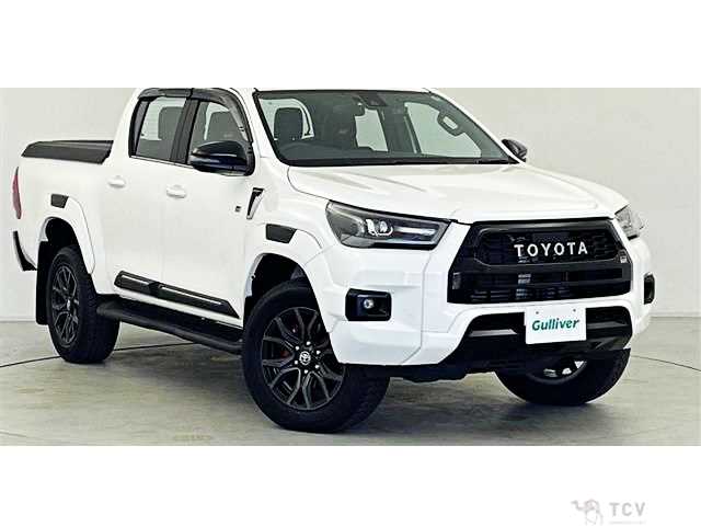 2023 Toyota Hilux