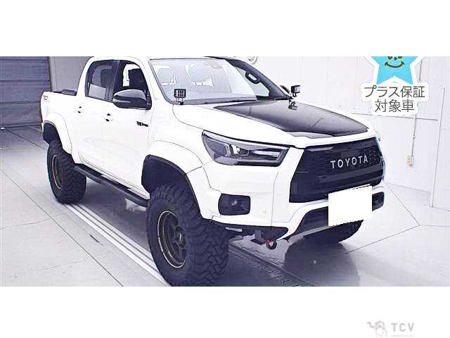 2023 Toyota Hilux