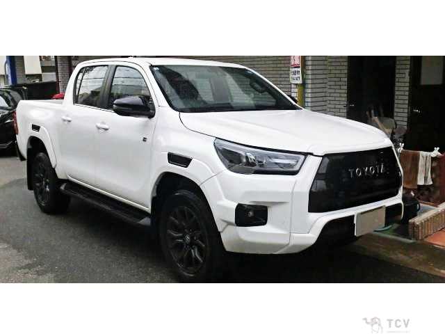 2023 Toyota Hilux