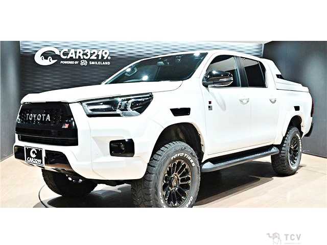 2023 Toyota Hilux