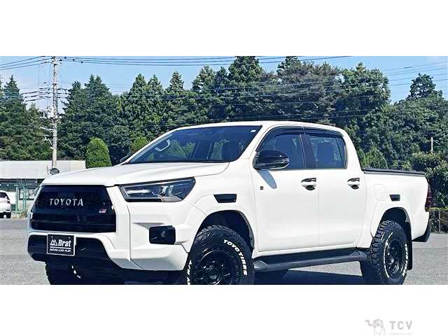 2023 Toyota Hilux