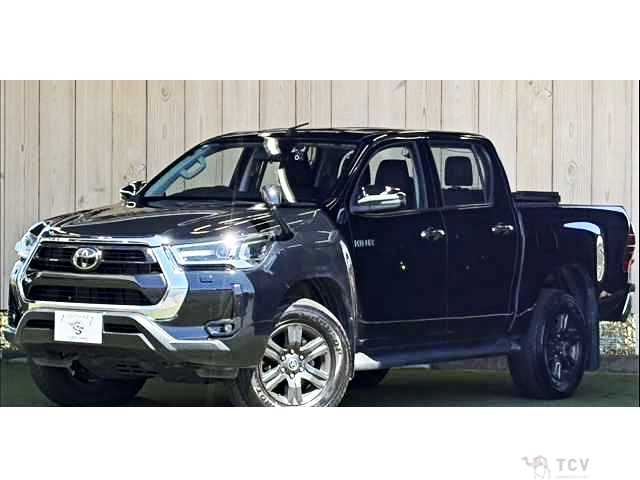 2022 Toyota Hilux