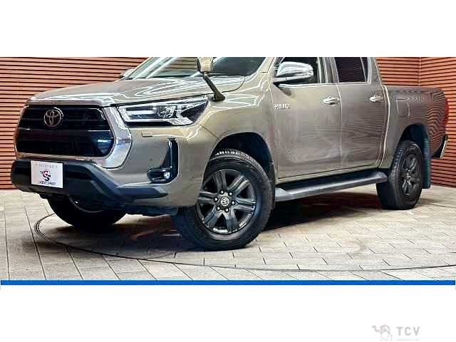 2022 Toyota Hilux
