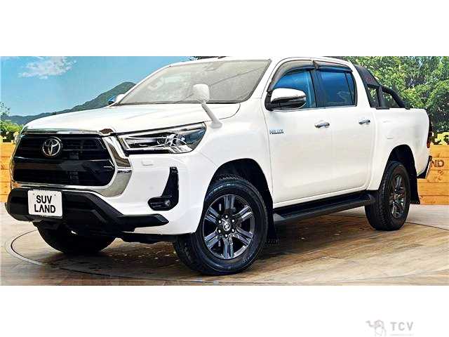 2022 Toyota Hilux