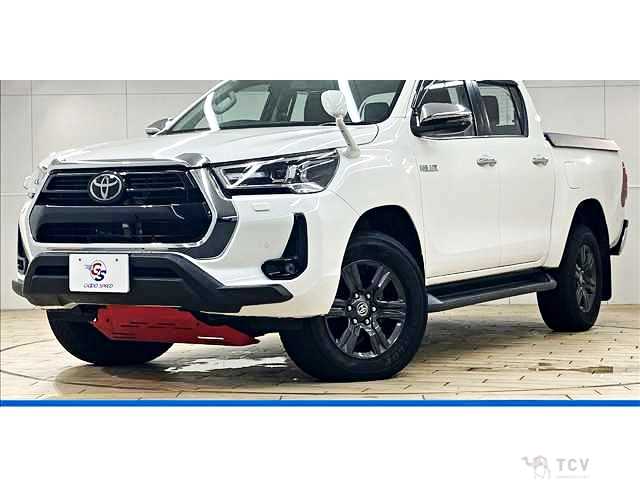 2022 Toyota Hilux
