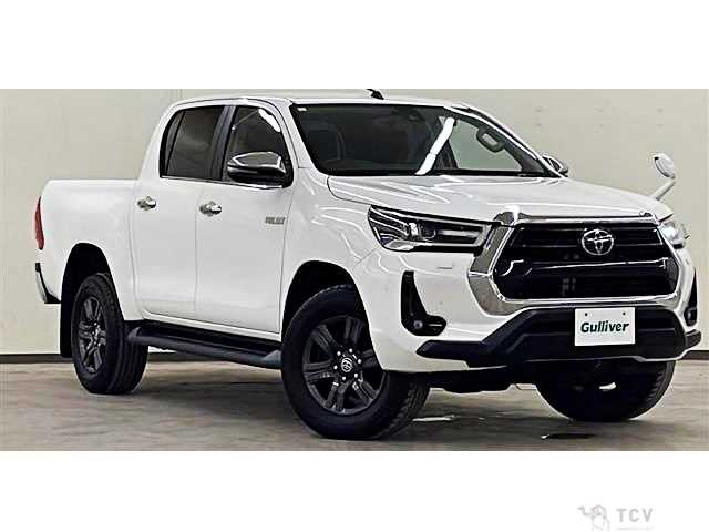 2022 Toyota Hilux