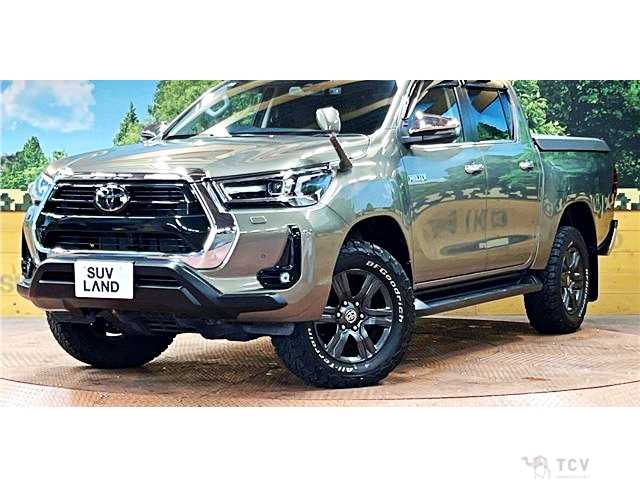 2022 Toyota Hilux