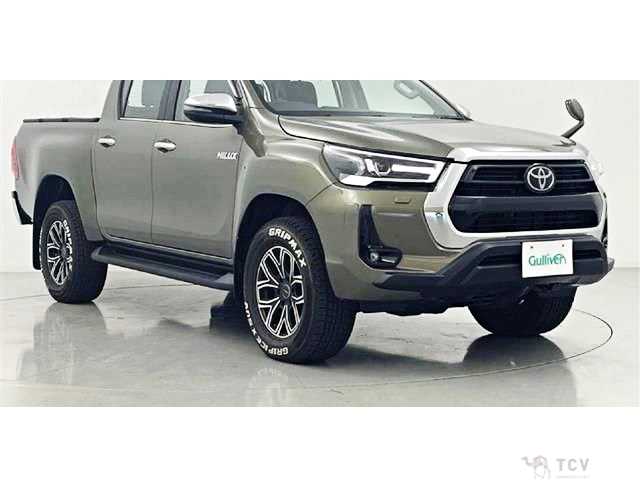 2022 Toyota Hilux