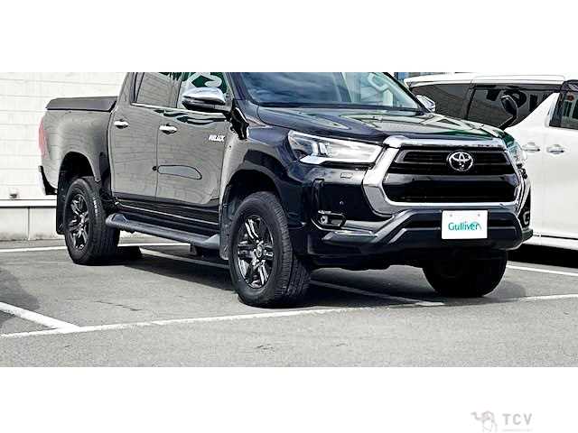 2022 Toyota Hilux